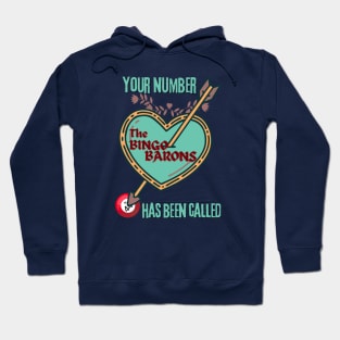 The Bingo Barons 3 - Bingo Hoodie